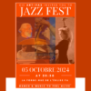 Danse et musique jazz Samedi à FA – Samedi 5 octobre