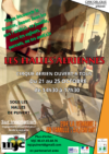 Halles aériennes à Puivert pendant les vacances de la Toussaint