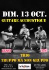 Concert le 13 octobre à Mouthoumet