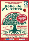 Fête de l&rsquo;arbre à Carcassonne le 1er décembre