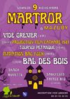 Le bal des bois à Mazuby le 9 novembre