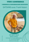 Satsang avec Frank Hatem à Espéraza le 29 novembre