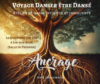 Atelier « Voyage Danser Être Dansé » – Mercredi 23 octobre à Luc sur Aude