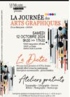 Journée des arts graphiques, le 12 octobre à Limoux