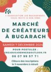 Marché des producteurs à Bugarach le 7 décembre