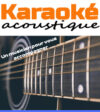 Prochain karaoké acoustique : samedi 30 nov à Quillan