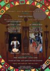 Stage de djembé et danse africaine le 7-8 déc à Quillan !