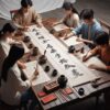 Atelier d&rsquo;écriture « Calligraphie chinoise » mardi 26 novembre à Espéraza