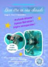 Bien être en eau chaude – Stage du 9 au 11 novembre à Antugnac