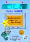 Danse en eau chaude le 7 & 8 décembre à Antugnac
