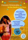 Danses orientales en eau chaude et sur terre – Antugnac