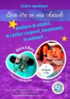 Bien être en eau chaude en séances individuelles ou en ateliers collectifs sur Antugnac
