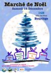 Marché de Noël de la Corneilla, samedi 14 décembre à partir de 14h à Bouriège (salle des fêtes)