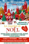 Marché de Noël le 14 décembre à Quillan