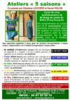 Viens renforcer tes Reins grâce au Qi Gong, le 7 décembre à Espéraza
