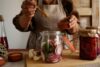 Atelier lacto-fermentation à Chalabre le 24 novembre
