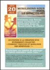 Mobilisons nous pour le bénévolat le 20 novembre au dojo d&rsquo;Espéraza