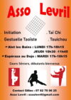 Initiation Tao, Taï Chi, Touichou à Alet et Espéraza