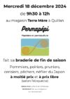 Permapépi à Terre Mère mercredi 18 décembre