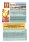 Invitation à la matinée « mobiliser le bénévolat en HVA », mardi 17 décembre au Dojo à Espéraza