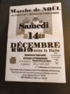 Marché de Noël le 14 décembre à Chalabre