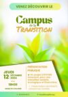 Campus de la transition – Jeudi 12 décembre à Chalabre