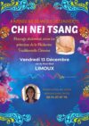 Chi Nei Tsang à Limoux, le 13 décembre