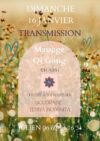 Massage Qi Gong à Sougraigne le 16 janvier