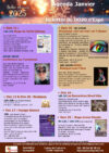 Agenda de janvier du dojo d&rsquo;Espéraza – Un nouveau cycle pour le corps et l&rsquo;esprit !