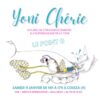 Atelier Yoni Chérie – Le point G, à Couiza le 11 janvier