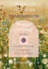 Massage Qi Qong à Sougraigne, le 19 janvier