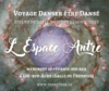 Atelier Danse libre et intuitive – L&rsquo;espace antre – Le 26 février à Luc-sur-Aude