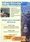 Stage d&rsquo;initiation à la géobiologie le 12/13 avril à Saint Jean de Paracol