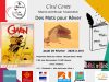 Ciné Conte – Des mots pour rêver – Jeudi 20 février à Limoux