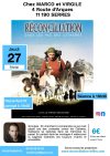 Film « Reconciliation » à Serres, le 27 février