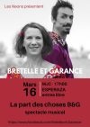 Spectacle musical le dimanche 16 mars à 17 heures à la MJC d&rsquo;Espéraza