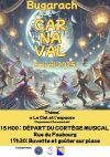 Carnaval de Bugarach le samedi 5 Avril !