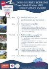 Journée tourisme Pyrénées Audoises – Mardi 18 mars à Quillan