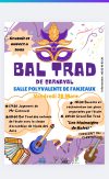 Bal Folk à Fanjeaux le 28 mars