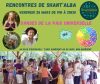 🎵 Danses de la paix universelles au Dojo d&rsquo;Espéraza le 28 mars