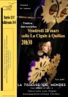 Théâtre de marionnettes à Quillan le 28 mars