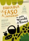 Burkina Faso Concert – Mercredi 19 Mars à Puivert
