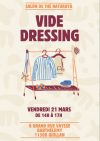 👗 Vide dressing de printemps 👕 Le 21 mars à Quillan