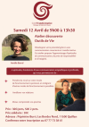 Atelier découverte Outils de Vie le 12 avril à Brenac