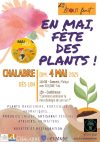 « En mai, fête des plants ! » avec Atout Fruit à Chalabre dimanche 4 mai