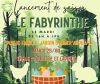 Le Fabyrinthe avec Aimer&rsquo;Aude, dès le mardi 29 avril à Fa