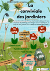 La conviviale des jardiniers à Fa, le dimanche 11 mai