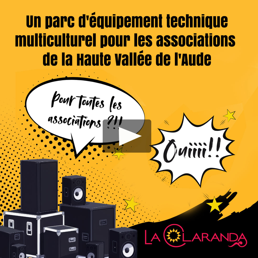 Budget citoyen La Claranda