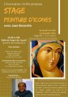 Stage peinture d&rsquo;icônes du 1er au 3 mai près de Puilaurens
