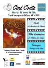 Ciné Conte, le mardi 15 avril à Limoux